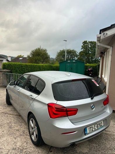 Bmw 1 Series 118i High Spec