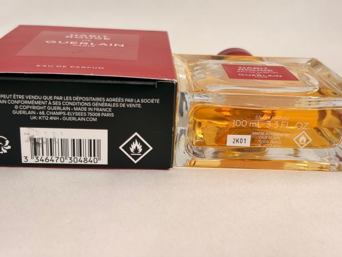 Guerlain Habit Rouge EDP 100ml