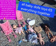 baby. doll toys