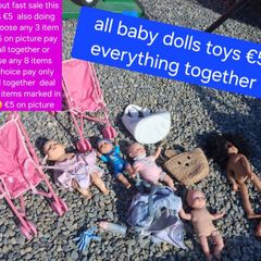 baby. doll toys