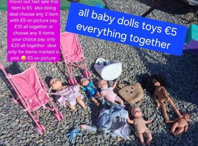 baby. doll toys
