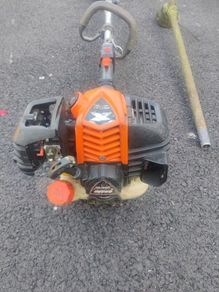 echo 2620es hedgecutter
