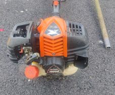echo 2620es hedgecutter