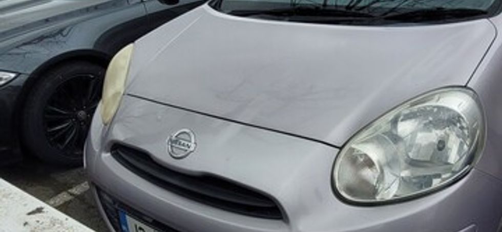 2012 Nissan March
