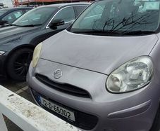 2012 Nissan March