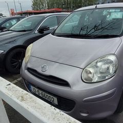 2012 Nissan March
