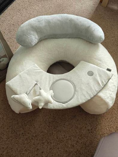 Mamas and Papas Sit and Play Baby Floor Seat