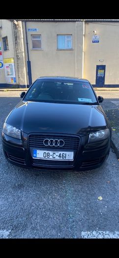 2008 Audi A3