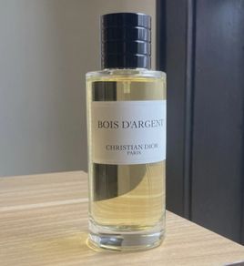 DIOR - Bois D Argent (La Collection Privee)