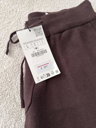 Brand new Zara joggers 2 pairs