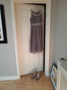 Dress Monsoon size 12.