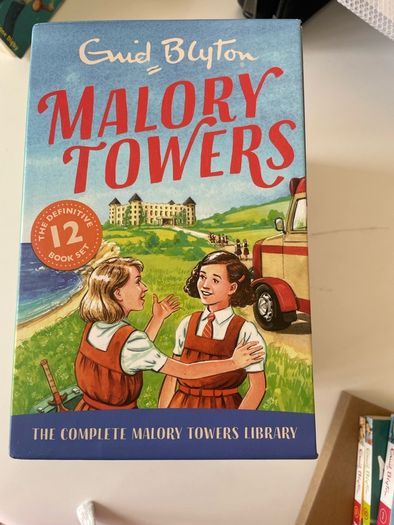 Mallory towers