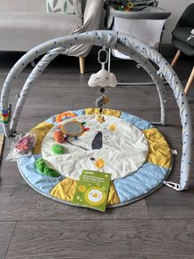 newborn play mat