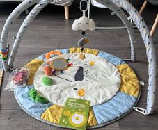 newborn play mat