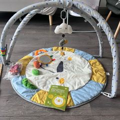 newborn play mat