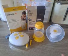 Medela Solo Breast Pump