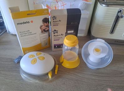 Medela Solo Breast Pump