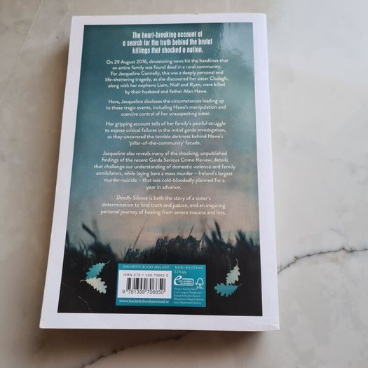 Deadly Silence by Jacqueline Connolly