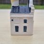 KLM Delft Blue ceramic collector's house number 90 Image 3