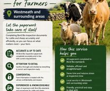 Bord Bia Inspection Paperwork