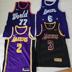 Nike Lakers jersey