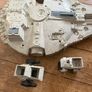 Retro vintage Star Wars lot 1979/80s Image 5