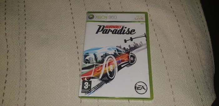 Burnout Paradise Top Xbox 360 Game For Sale Here
