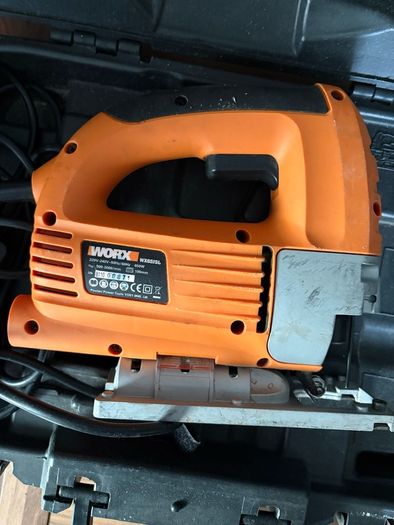 Worx jigsaw