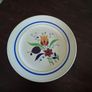 Vintage hand painted cake stand Image 3