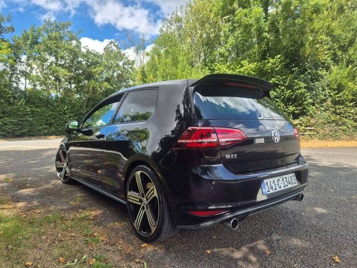 Vw Golf Mk7  Gti Performance!!!