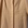 Beautiful rich cream coat. Size 16. Excellent condition. Swords collection only. Image 2