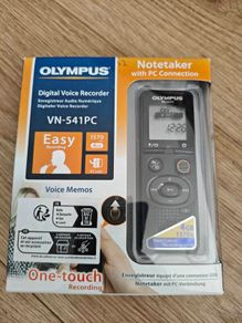 Olympus Voice Recorder - Brand New Unopened