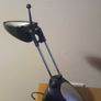 Vintage Telescopic Halogen Desk Lamp. Image 5