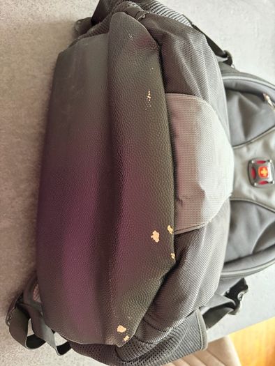 Swiss army bag