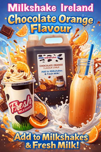 Milkshake Supplies Ireland