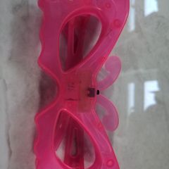 Butterfly glasses