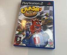 PS2 Crash Nitro Kart