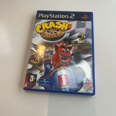 PS2 Crash Nitro Kart