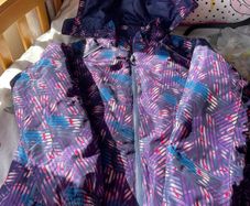 Girls ski jacket - as new