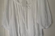 White top from H&amp;M size L
