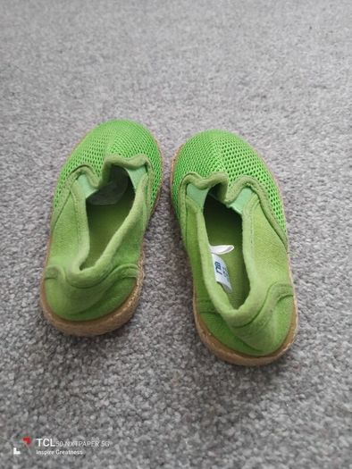 baby summer shoes. UK6/EUR 23
