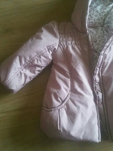 mother care baby winter jacket