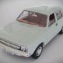 Diecast Model Morris Marina White - Collectable Vanguards 1:43 Image 3