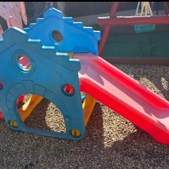 kids slide