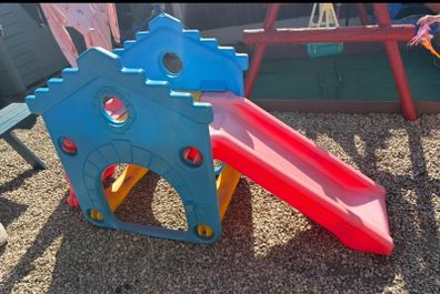 kids slide