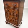 Vintage Miniature Chest Of Drawers - Inlay Image 5