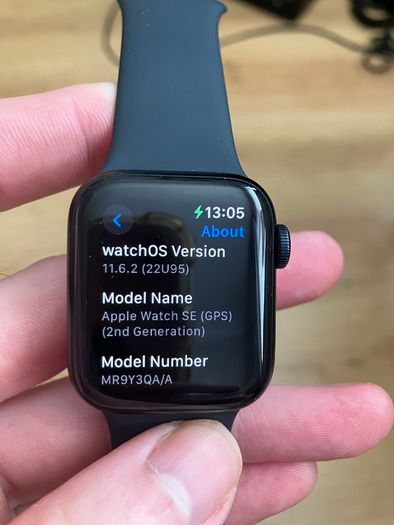 apple watch se 2