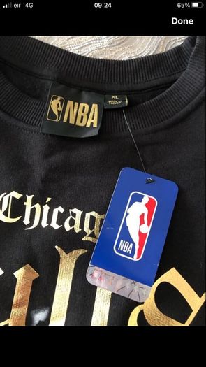 Mens BNWT sweater size XL