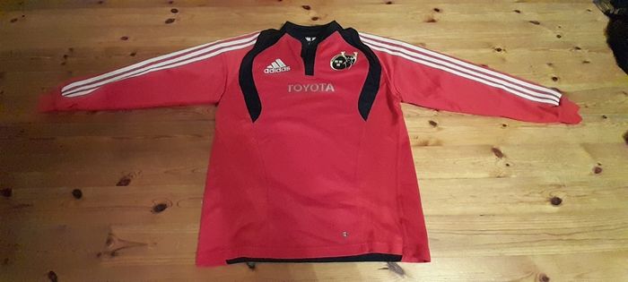 munster rugby jersey