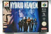Hybrid Heaven N64